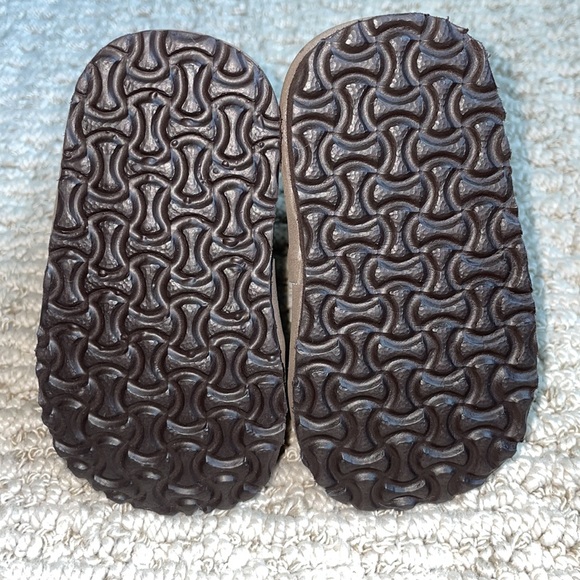 Baby Gap Shearling Boots 6-12 Months - Picture 5 of 8